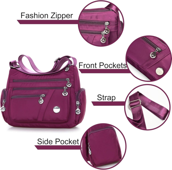 Crossbody Bags for Women Casual Handbags - Image 3