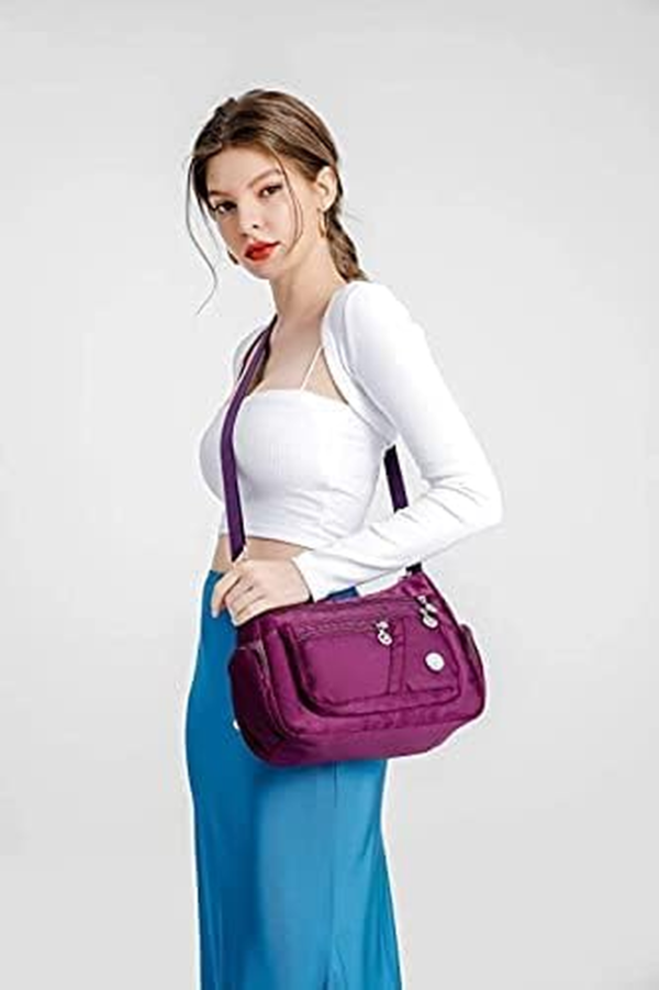 Crossbody Bags for Women Casual Handbags - Image 7